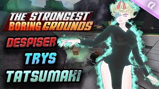 The Strongest Battleground Despiser Trys Tatsumaki [upl. by Esital]