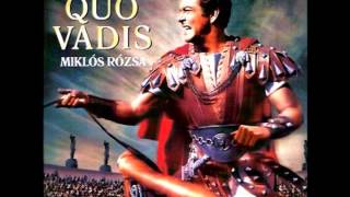 Quo Vadis Original Film Score 06 Dance of the Vestal Virgins [upl. by Fidel]