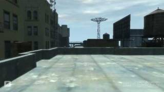 First Person Mode GTA IV PC Video Editor [upl. by Frodeen]