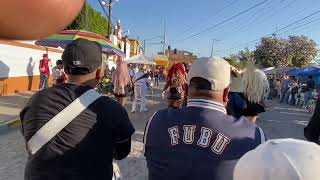 Danza Del Torito 4K Fiesta Comonfort Guanajuato 2024 danzadeltorito viralvideo mexico [upl. by Hax411]