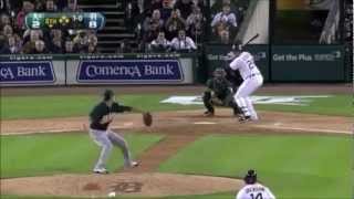 Miguel Cabrera  MVP  TRIPLE CROWN  2012 Highlights [upl. by Htaek]