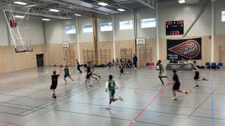 HU17 match hemma mot Kvarnby Q3 [upl. by Harikahs]