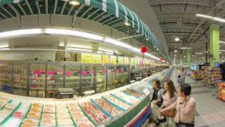 10262024 360 video Hong Kong Food Market Houston Texas [upl. by Elise]