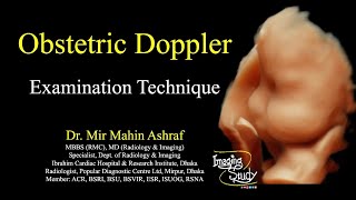 Obstetric Doppler Examination Technique  English  Bangladesh Society of Ultrasonography  281023 [upl. by Halihs211]