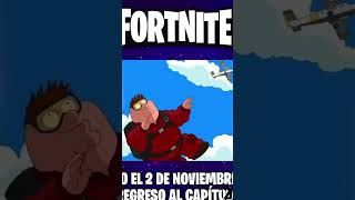 Yo el dos de noviembre humor fortnite [upl. by Standing]