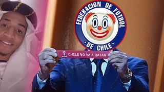 CHILE NO VA AL MUNDIAL y los hijos de Vidal A DORMIR 4 AÑOS MÁS [upl. by Najram794]