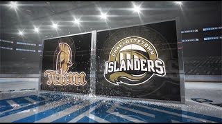 182 AcadieBathurst Titan 2 Charlottetown Islanders 1  15 11 2024 [upl. by Eigroeg]