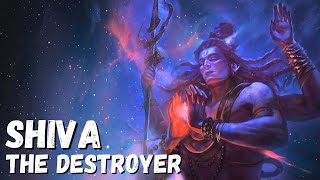 The Story of Shiva  The Destroyer [upl. by Sadnac639]