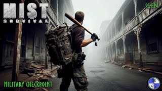 Got The ATV And Looting The Checkpoint  Mist Survival  Ep 4 [upl. by Zingg]