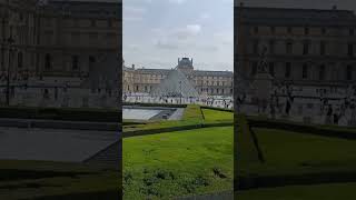 Louvre Museum  20 August 2024 [upl. by Whatley669]