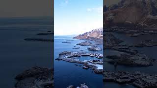 You must visit the Lofoten Islands [upl. by Odlopoel]