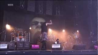 Korn ft Joey Jordison  Blind HQ Live at Rock am Ring 2007 [upl. by Imailiv]