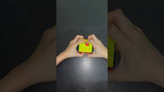 Solving in 4 x 4 Rubik’s cube incomplete shorts Fadil’screativities ￼ [upl. by Rush]