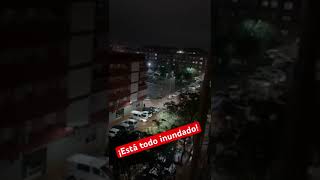 ¡Está todo inundado… shotsvideo teluroproducciones cncnoticiastulua [upl. by Epps260]