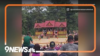 Colorado Renaissance Festival opens this weekend [upl. by Lazarus902]