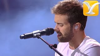 Pablo Alborán  Recuerdame  Festival de Viña del Mar 2016 HD [upl. by Paulie428]