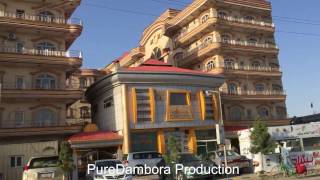 MazareSharif beautiful city 2016 HD [upl. by Maharg416]