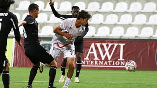 Ararat  Gandzasar 11 45p HIGHLIGHTS 02102024 [upl. by Nnylrefinnej170]