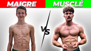 7 HABITUDES POUR PRENDRE DE LA MASSE ET DU MUSCLE RAPIDEMENT 💪 [upl. by Vookles]