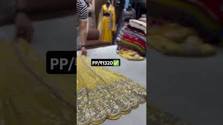 DM FOR ORDER918273516251 fashion onlineshopping fashiondress lehengahs lehengs [upl. by Nhguahs595]