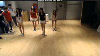 130725 17tv S3 ft PLEDIS GIRLS TRAINEES PArt 2 [upl. by Ettelra]