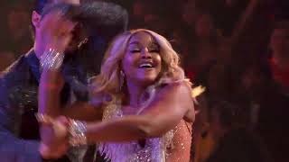 Phaedra’s Premiere Cha Cha – Dancing with the Stars [upl. by Skelly]