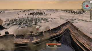 Empire Total War Campaña España 2 Berlín  Gameplay Español [upl. by Atinahc209]