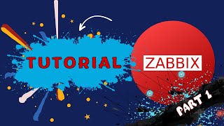 Zabbix Server  Install Zabbix 64 On Ubuntu Server 2204 [upl. by Buehler415]