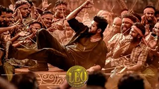 LEO Na Ready Tha Varava Lyric Video  Thalapathy Vijay  Anirudh  Lokesh  Lalith Kumar [upl. by Ynahpets173]