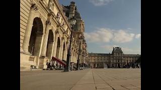 The Louvre’s new Treasure [upl. by Aizirk489]