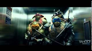 TMNT Beatboxing and the classic Cowabunga [upl. by Cousin70]