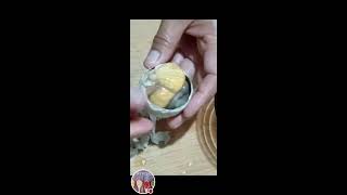 Ann T Mix Vlog is liveLets Eat Balut Fertilizer Duck EggDuck EmbryoExotic Food [upl. by Sheppard913]