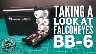 Taking a look at Falconeyes BB6 6xAA NBXXX battery alternatives [upl. by Aleck320]