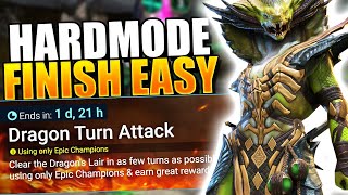 Epic Only Dragon Speed and Duo Setups  News in Raid [upl. by Aned]