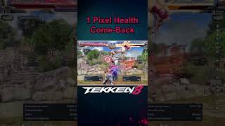 Tekken 8  Bryan 1 Pixel Comeback [upl. by Norword142]