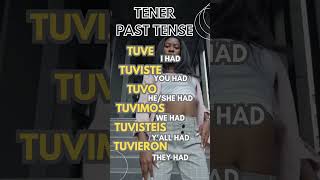 TENER Past Tense Secrets Finally Revealed in this Fun Song [upl. by Hagi]