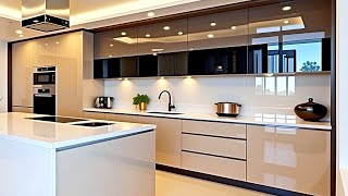 300 NEW Stylish Modular Kitchen Designs 2024 Modern Kitchen Remodeling Ideas Home Interior Design [upl. by Tor310]