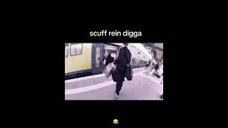 Scuff rein Digga scuff montanablack [upl. by Nogras]