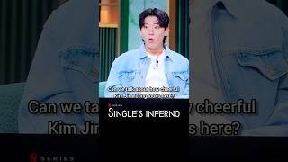 Singles Inferno 3 KimJinYoung dex singlesinferno kimjinyoung [upl. by Aserahs961]