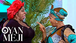 OYAN MEJI Latest Yoruba Movie 2023 Mide Martins  Lola Idije  Habeeb Alagbe  Anike Ami [upl. by Freeborn]