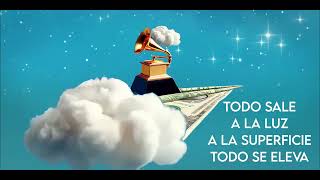 Kinto Sol  Un Gramito Lyric Video [upl. by Carrie538]