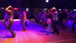 Cowboy Calvin Wobble Dance [upl. by Bixby]