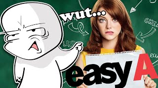 Easy A was a crazy movie [upl. by Eiaj]