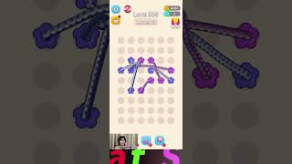 Tangle Rope 3D Untie Master All Levels  Lets Play Level 305 [upl. by Nylecsoj604]