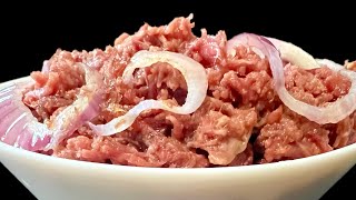 PERFECT AIR FRYER CORNED BEEF RECIPE  without cooking oil [upl. by Adlai868]