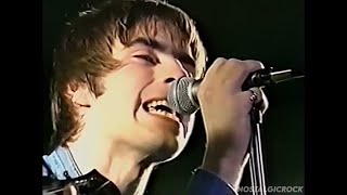 Oasis  Gleneagles Scotland 1994 60 FPS [upl. by Naasah922]