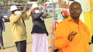 How Ankole SubRegion Celebrated 80th Birthday of President Yoweri Kaguta Museveni [upl. by Calvo]