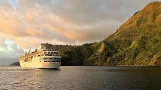 2024 French Polynesia visit  Marquesas Islands Society Islands Fakarava Atoll [upl. by Antrim]