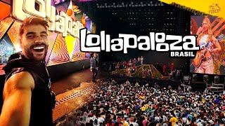 Lollapalooza 2025 atrações como chegar quanto custa onde se hospedar em São Paulo e muito mais [upl. by Anoyek]