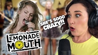 Vocal Coach Reacts Lemonade Mouth  Determinate  WOW They were [upl. by Brittan764]